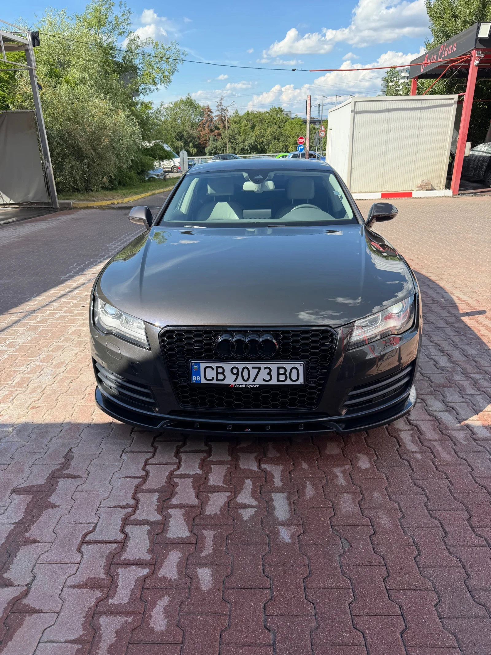Audi A7 3.0 TFSI, снимка 4 - Автомобили и джипове - 54975020