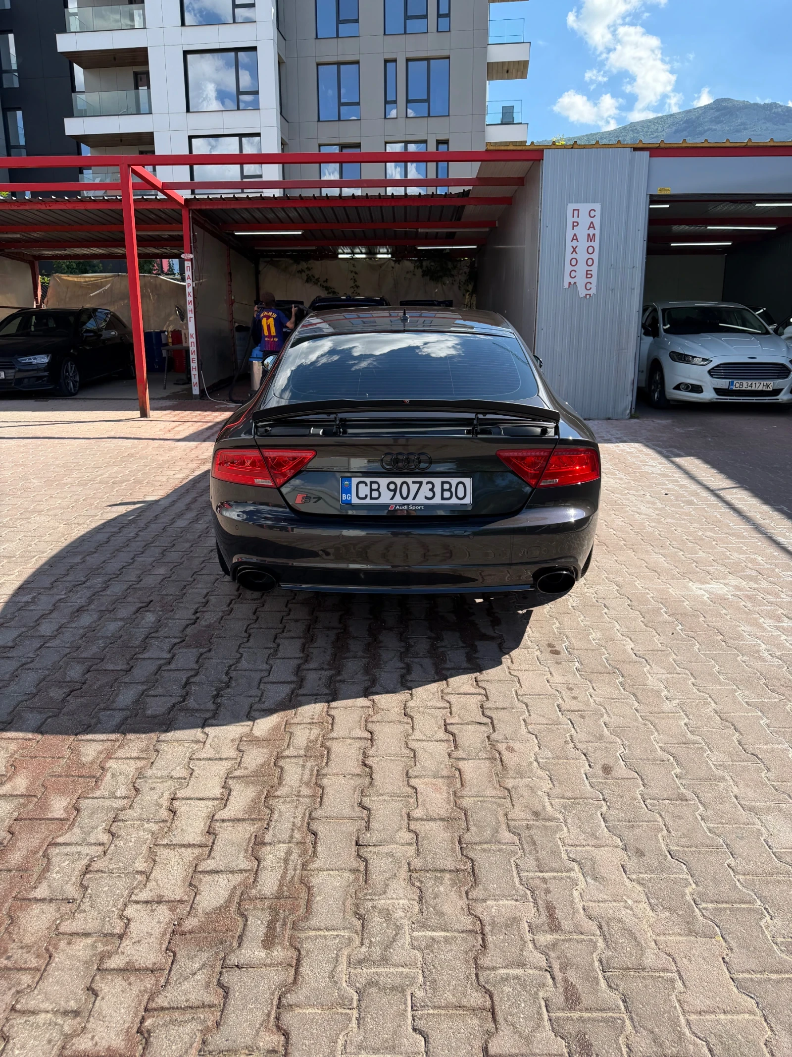 Audi A7 3.0 TFSI, снимка 5 - Автомобили и джипове - 54975020