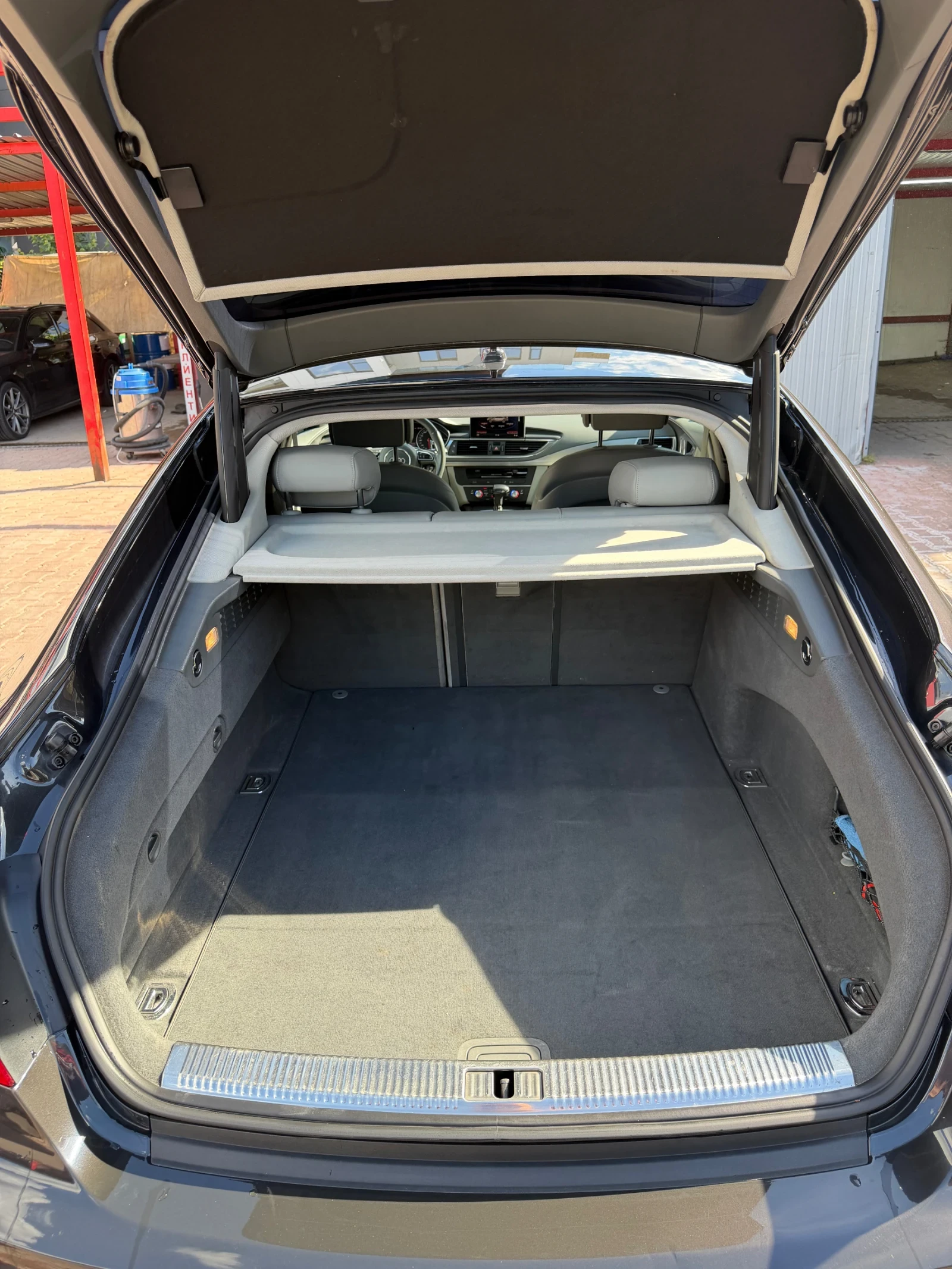 Audi A7 3.0 TFSI, снимка 13 - Автомобили и джипове - 54975020