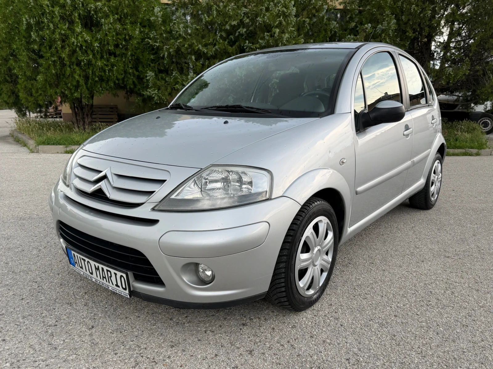 Citroen C3 1.4HDi 68к.с. FACE !!! 88000 км.!!!