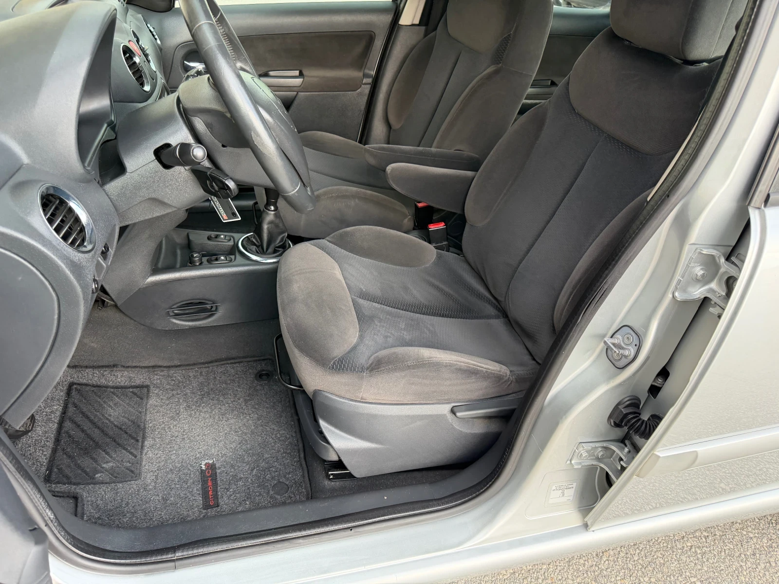 Citroen C3 1.4HDi 68к.с. FACE !!! 88000 км.!!!, снимка 12 - Автомобили и джипове - 55011046