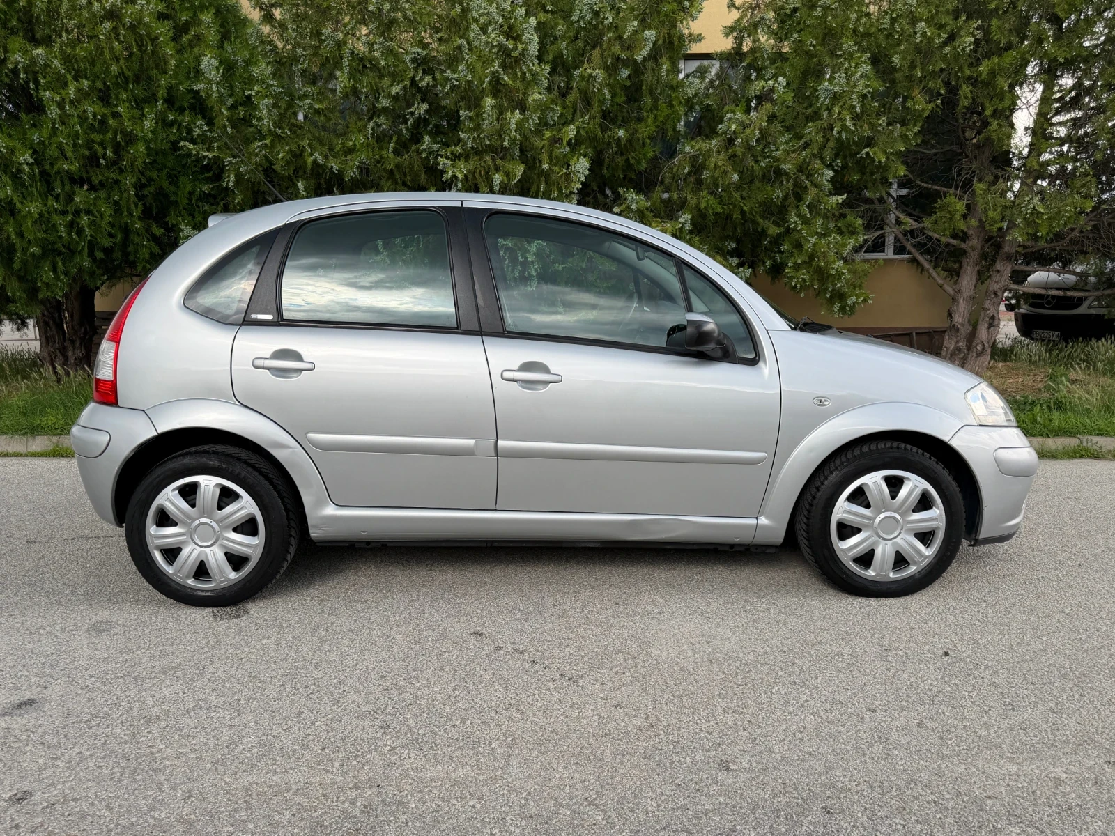 Citroen C3 1.4HDi 68к.с. FACE !!! 88000 км.!!!, снимка 6 - Автомобили и джипове - 55011046