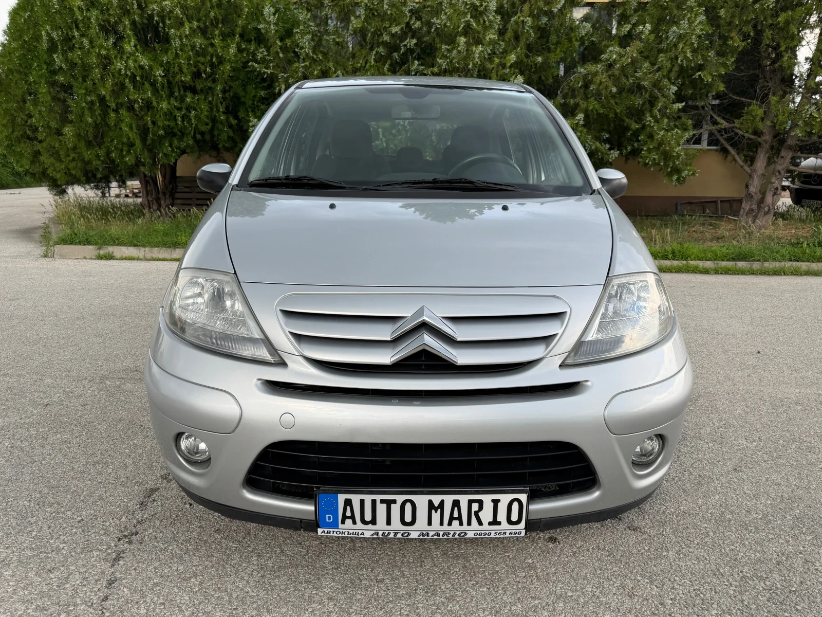 Citroen C3 1.4HDi 68к.с. FACE !!! 88000 км.!!!, снимка 8 - Автомобили и джипове - 55011046