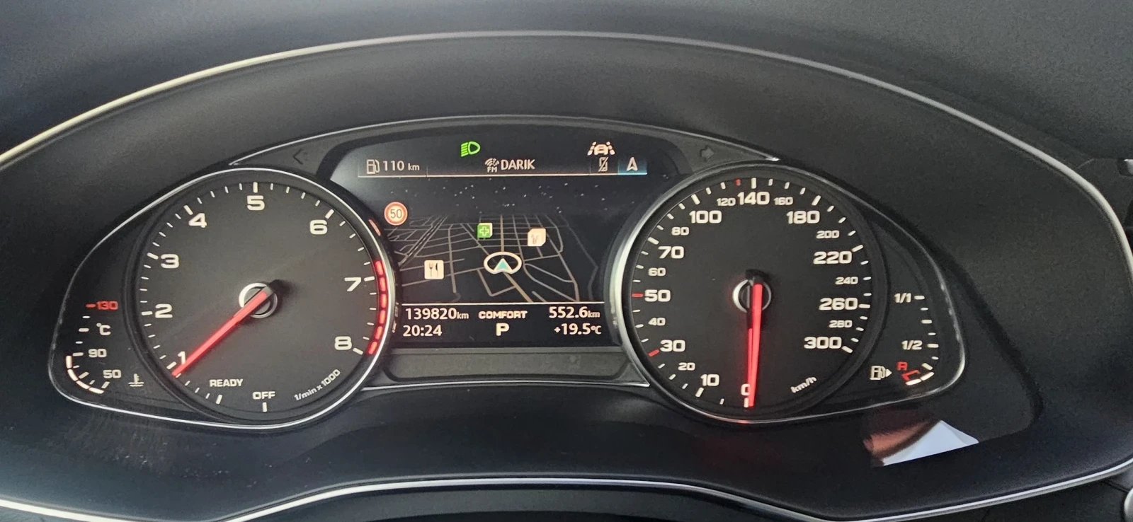 Audi A6 45 TFSI MILD HIBRID S-TRONIK, снимка 7 - Автомобили и джипове - 55016188