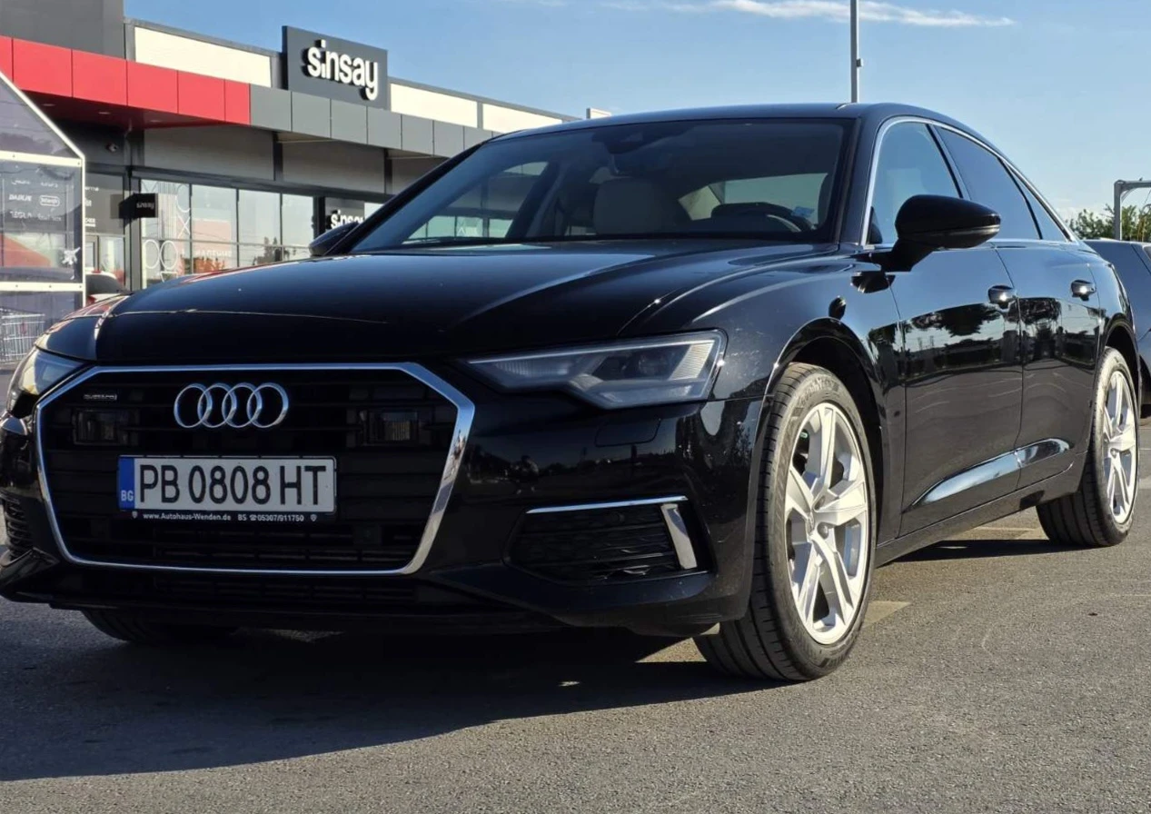 Audi A6 45 TFSI MILD HIBRID S-TRONIK