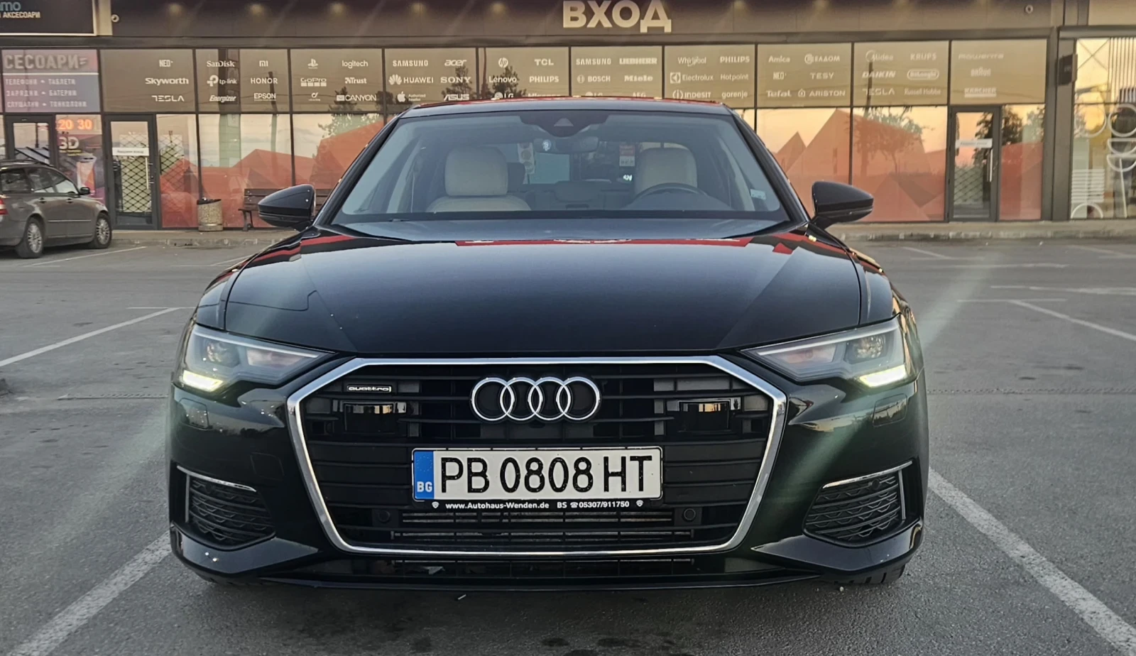 Audi A6 45 TFSI MILD HIBRID S-TRONIK, снимка 6 - Автомобили и джипове - 55016188