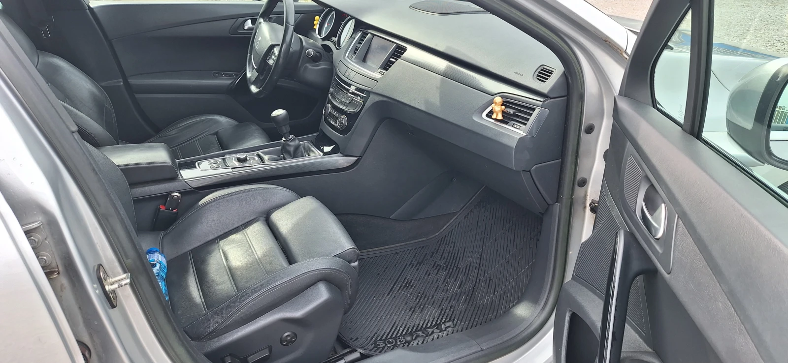 Peugeot 508 2.0hdi, снимка 7 - Автомобили и джипове - 55127249