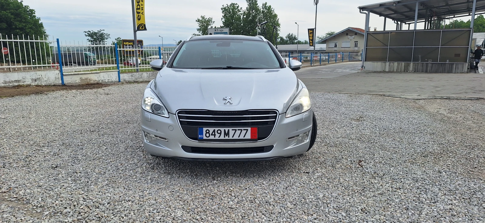 Peugeot 508 2.0hdi