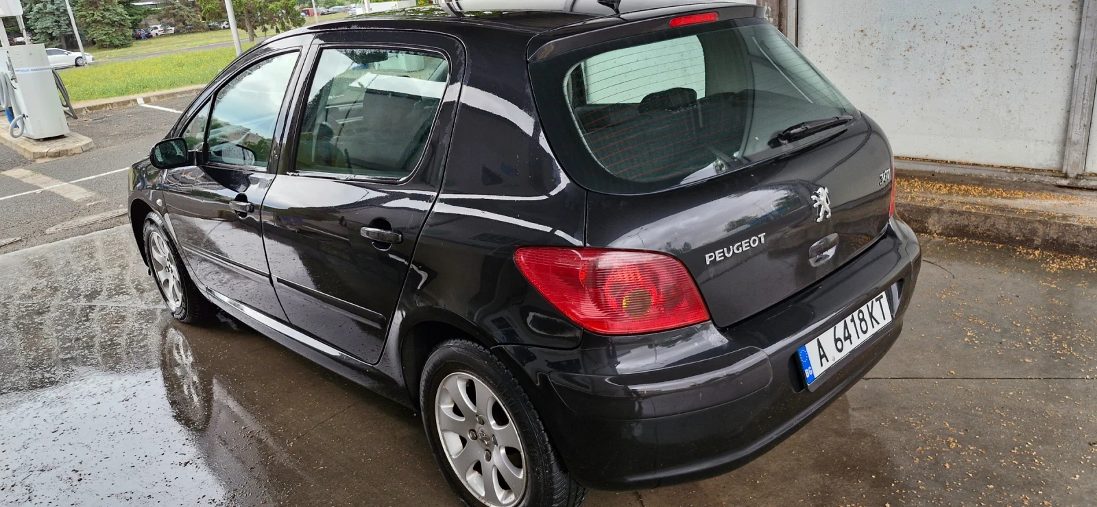 Peugeot 307 1, 6 бензин, снимка 3 - Автомобили и джипове - 55152517