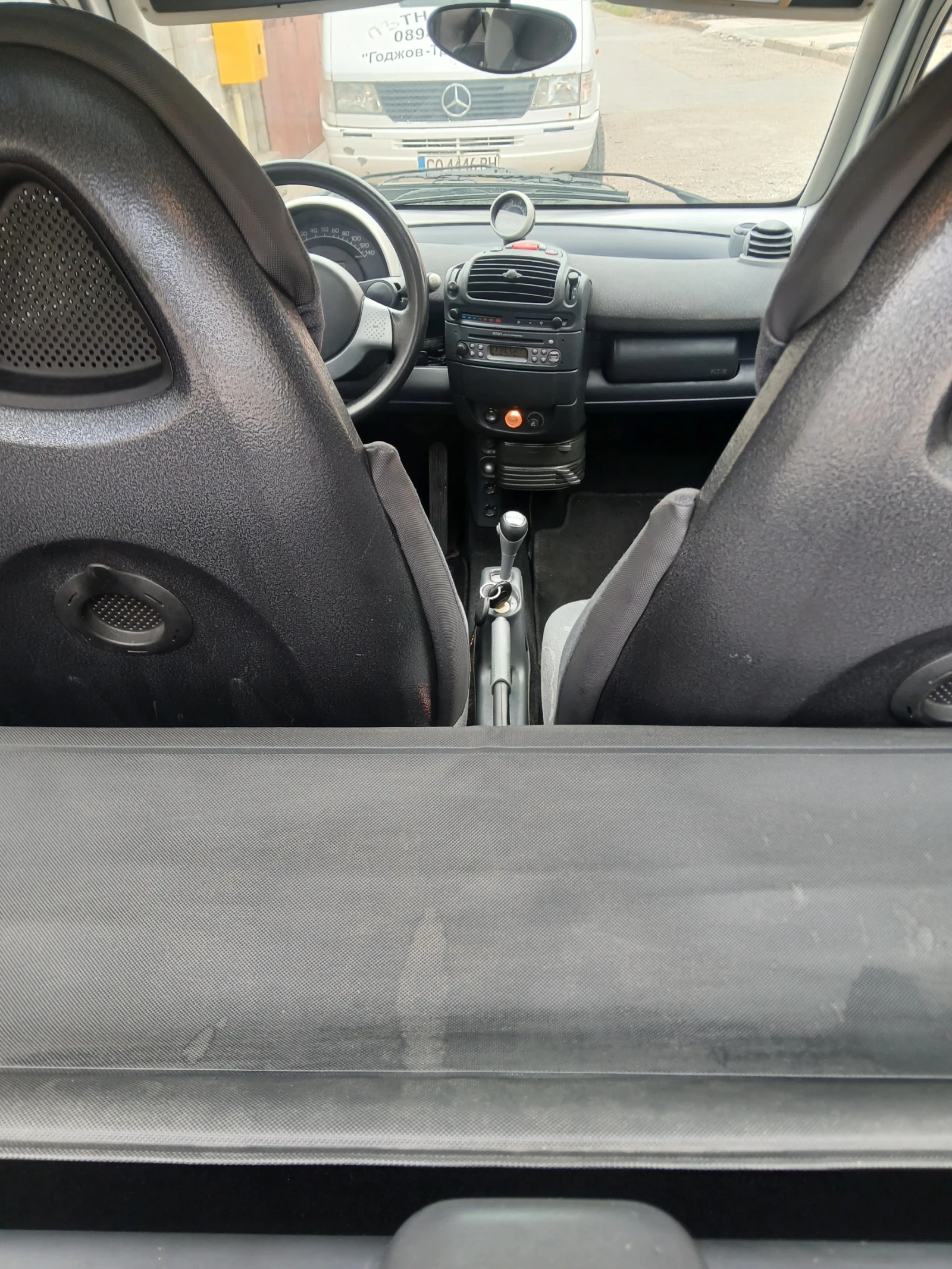 Smart Fortwo, снимка 8 - Автомобили и джипове - 55161378