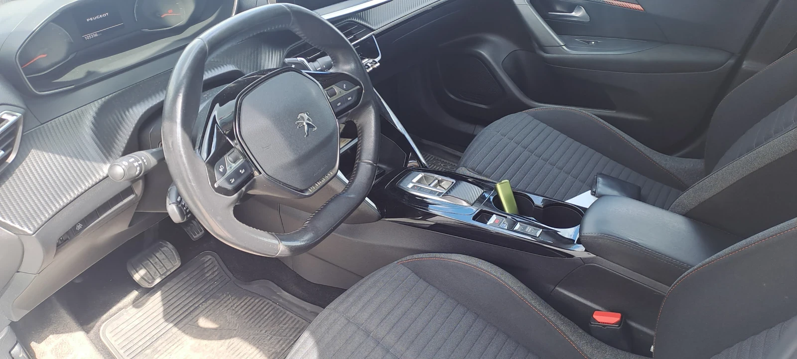 Peugeot 2008, снимка 6 - Автомобили и джипове - 55448078