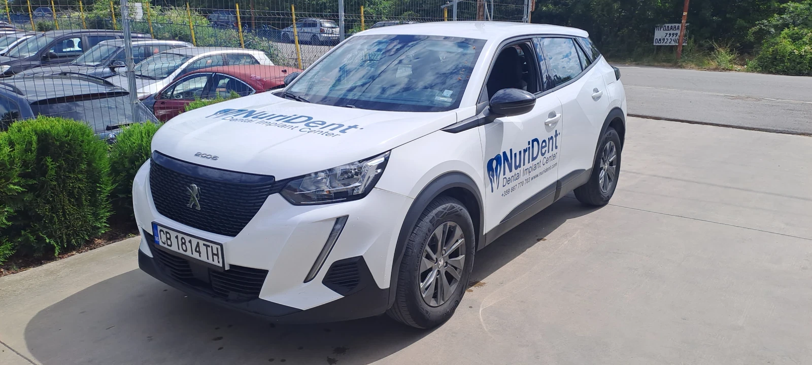 Peugeot 2008