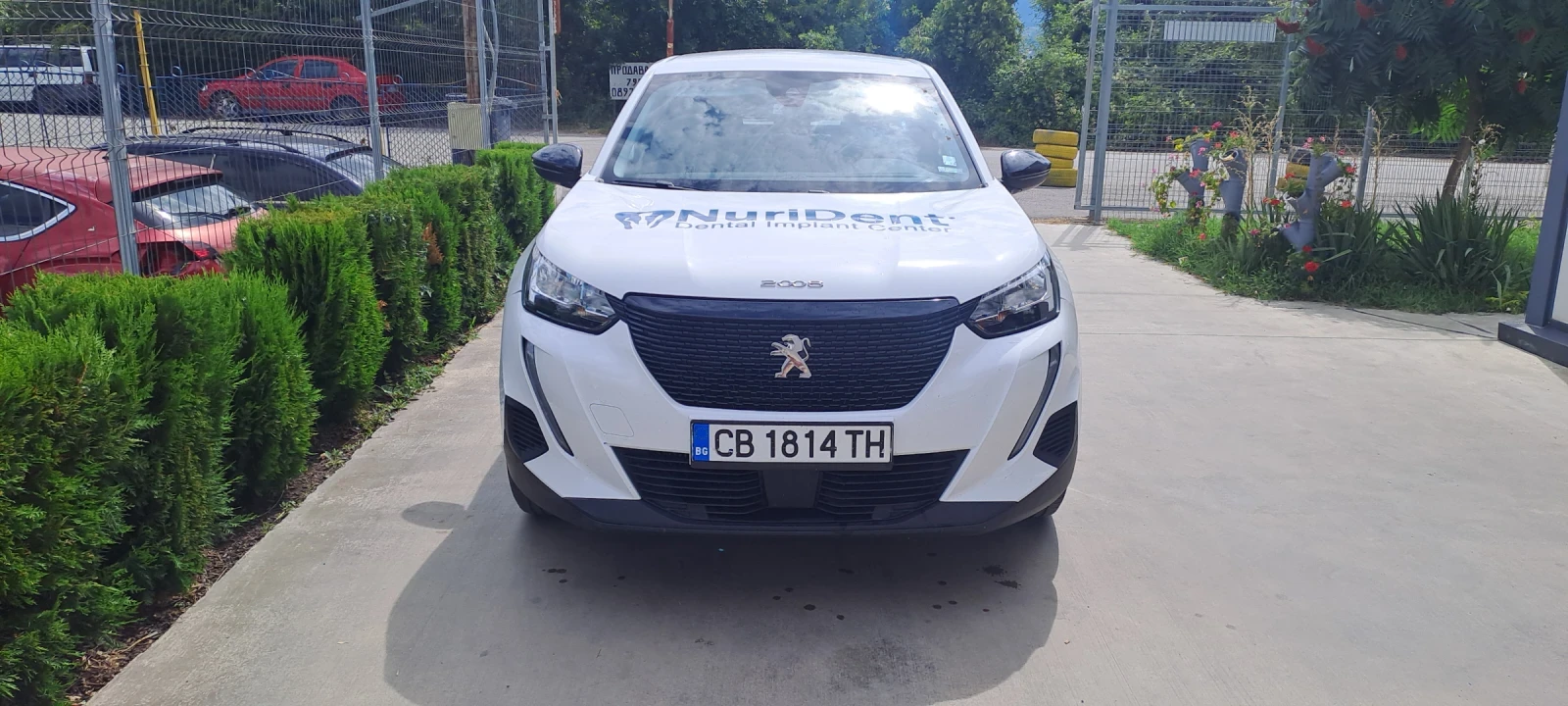 Peugeot 2008, снимка 2 - Автомобили и джипове - 55448078