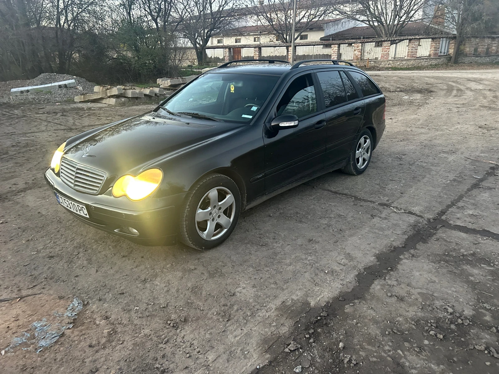 Mercedes-Benz C 200