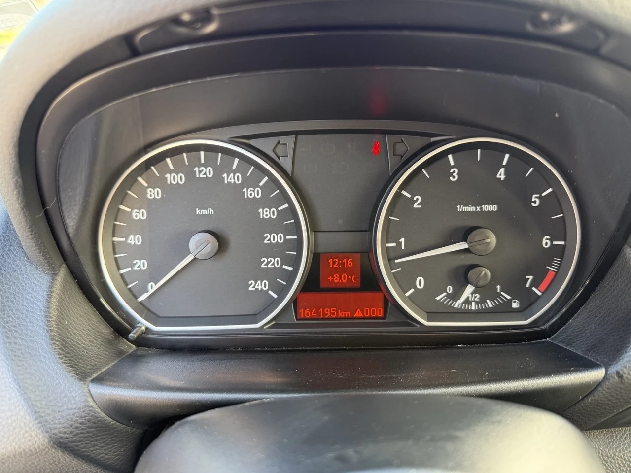 BMW 116, снимка 5 - Автомобили и джипове - 55629414