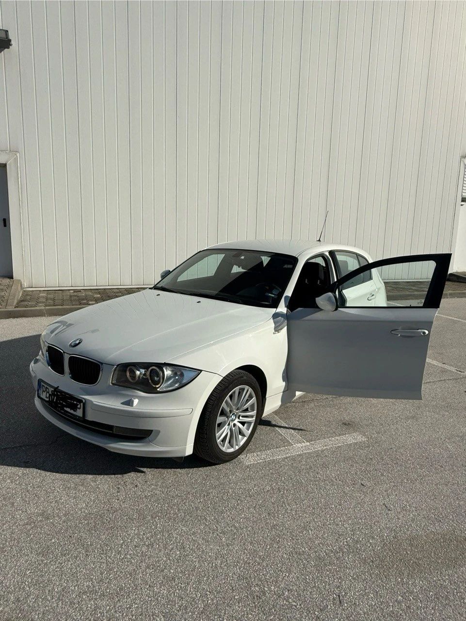 BMW 116, снимка 11 - Автомобили и джипове - 55629414
