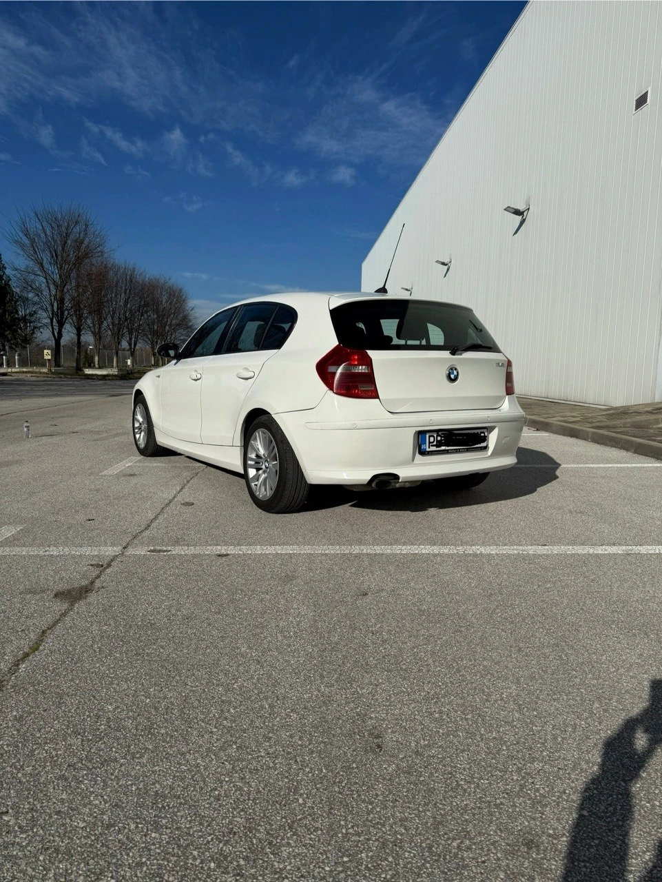 BMW 116, снимка 6 - Автомобили и джипове - 55629414