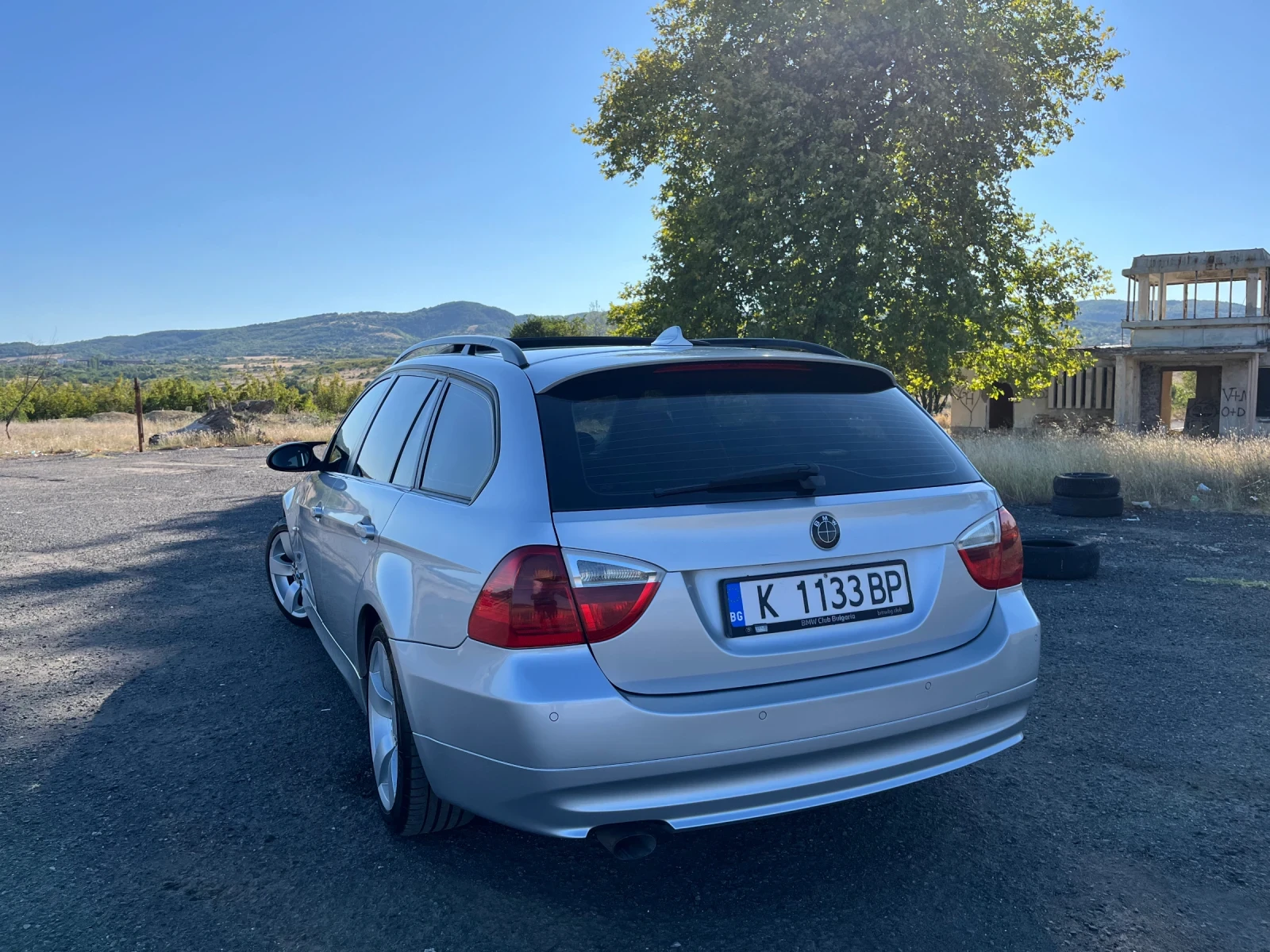 BMW 318 E91, снимка 5 - Автомобили и джипове - 55682862
