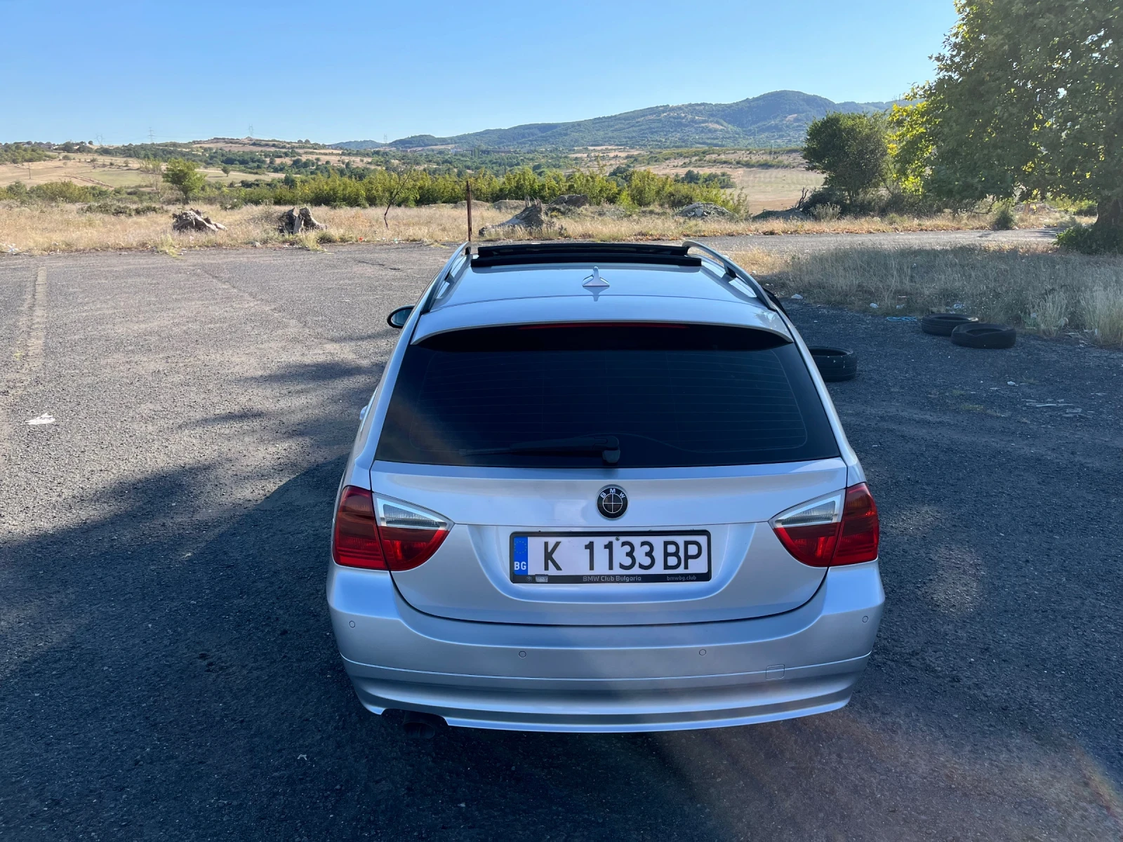 BMW 318 E91, снимка 6 - Автомобили и джипове - 55682862