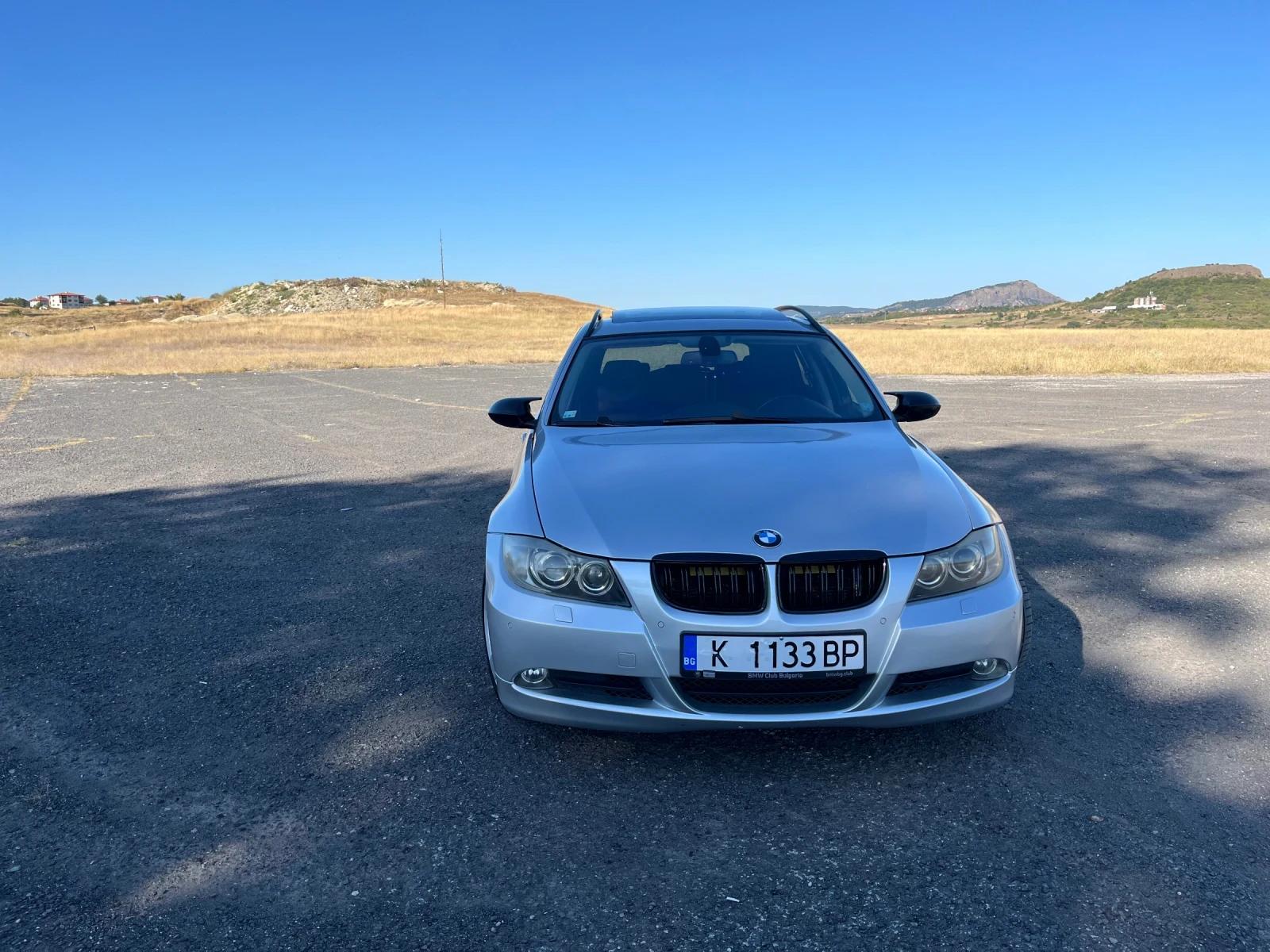 BMW 318 E91, снимка 2 - Автомобили и джипове - 55682862