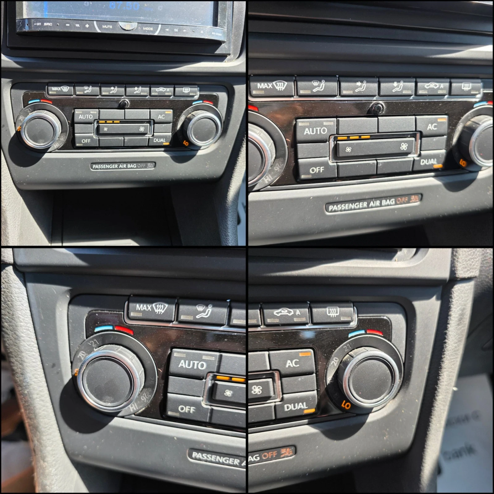 VW Golf 1.6TDI/HIGHLINE/НАВИ/153.000 КМ./РЕАЛНИ КМ./, снимка 9 - Автомобили и джипове - 55692016
