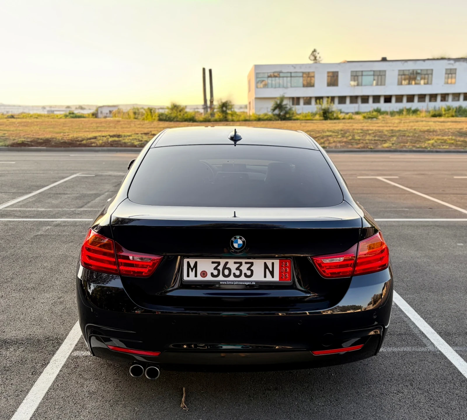 BMW 430 M PACKET Xdrive, снимка 5 - Автомобили и джипове - 55719384