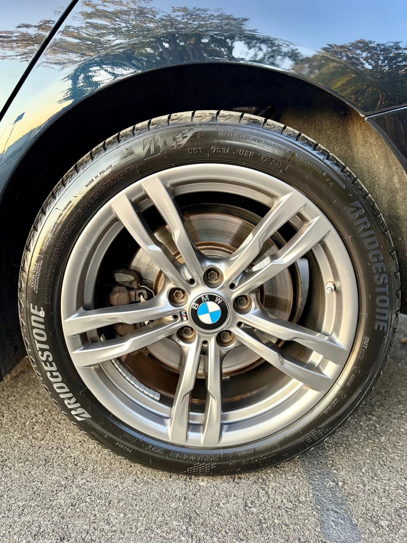 BMW 430 M PACKET Xdrive, снимка 12 - Автомобили и джипове - 55719384