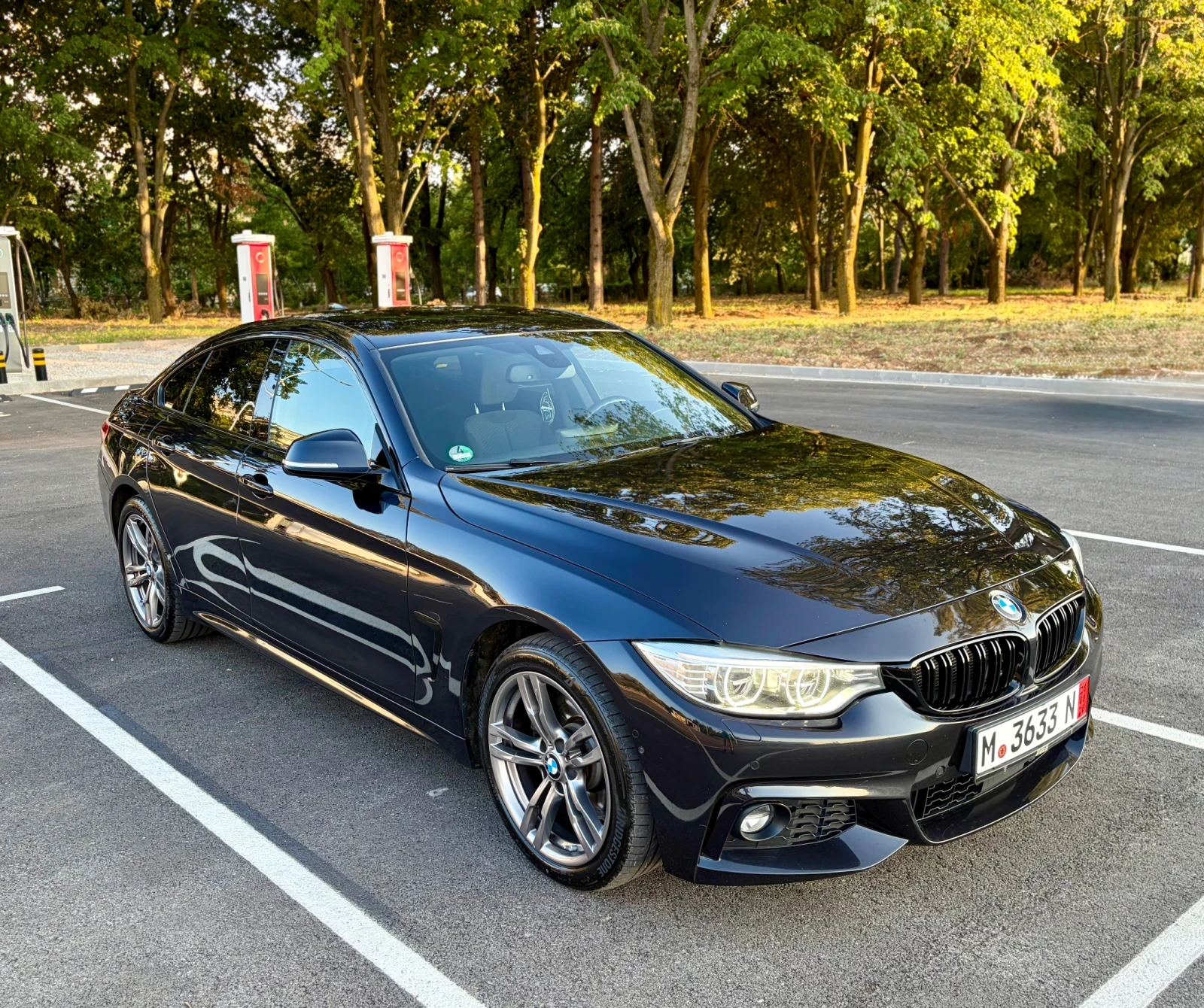 BMW 430 M PACKET Xdrive