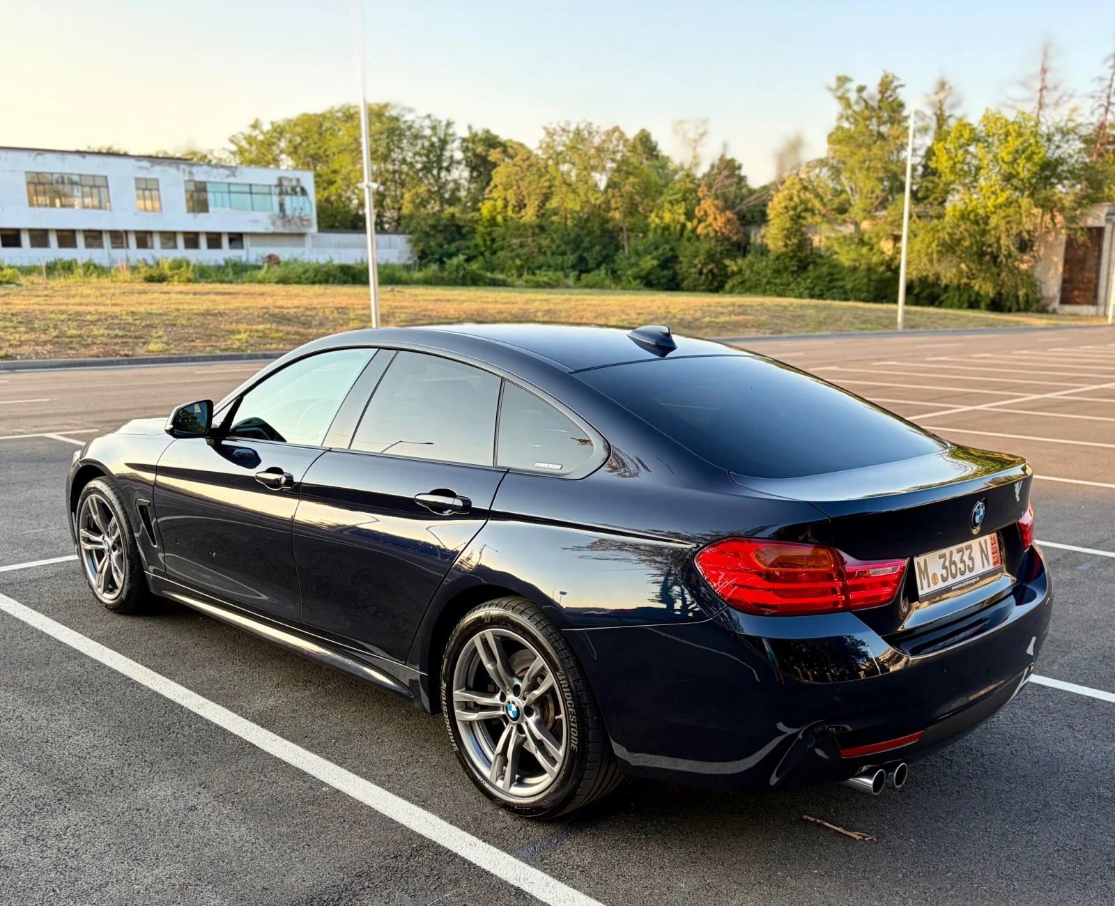 BMW 430 M PACKET Xdrive, снимка 6 - Автомобили и джипове - 55719384