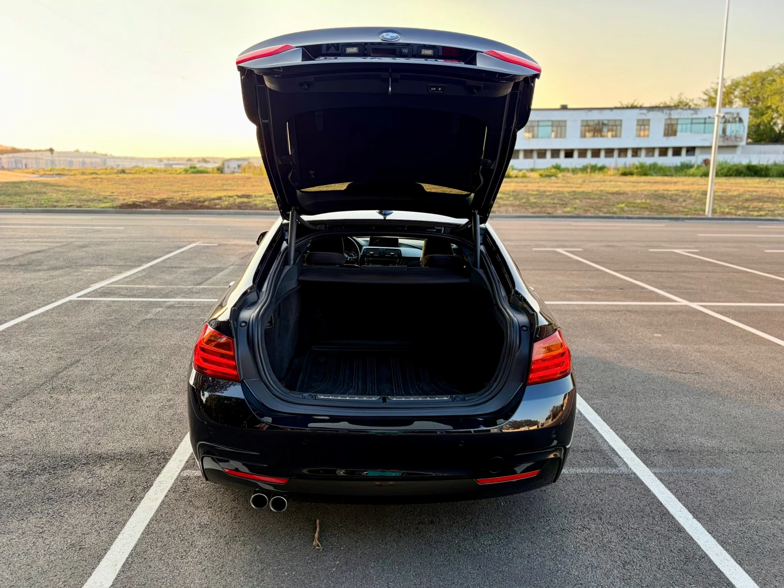 BMW 430 M PACKET Xdrive, снимка 9 - Автомобили и джипове - 55719384