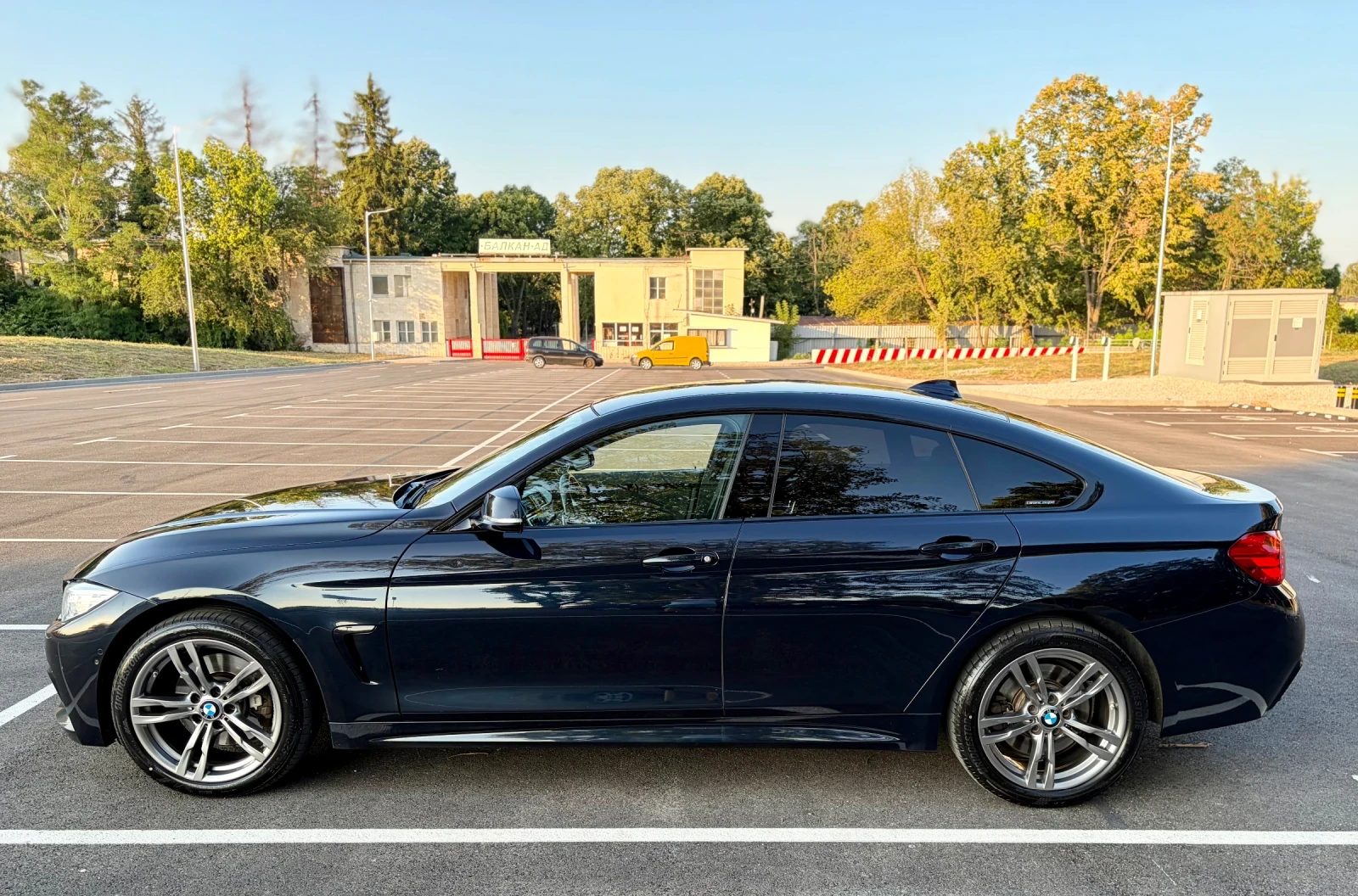 BMW 430 M PACKET Xdrive, снимка 7 - Автомобили и джипове - 55719384