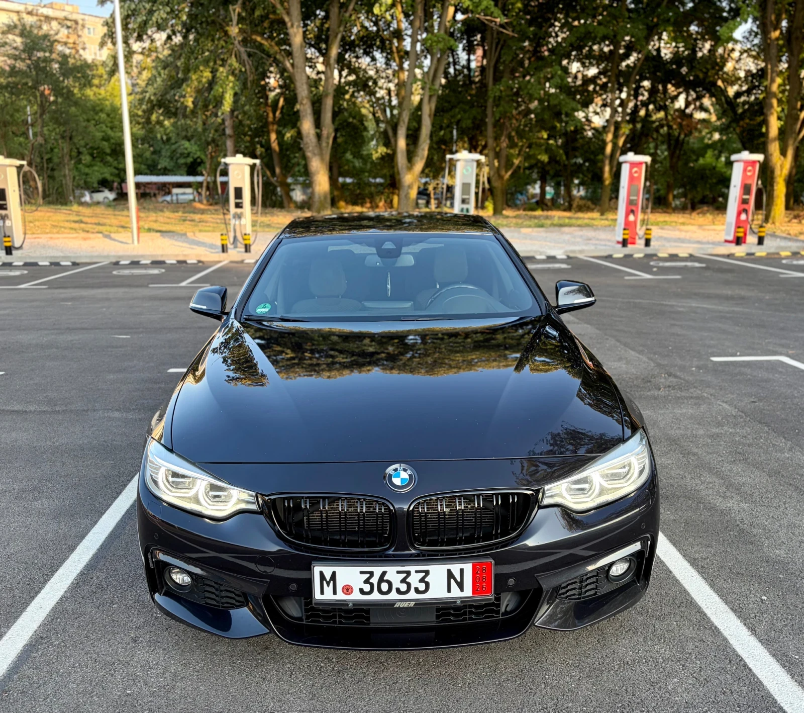 BMW 430 M PACKET Xdrive, снимка 2 - Автомобили и джипове - 55719384