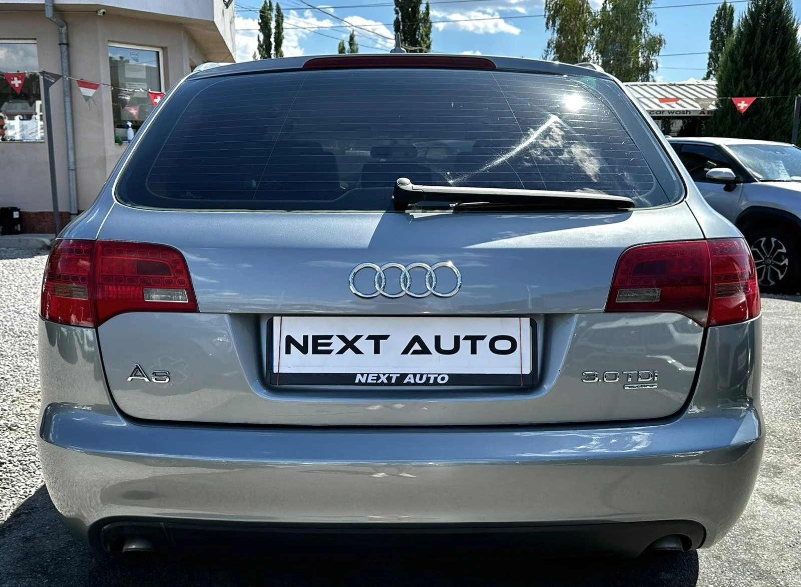 Audi A6 3.0TDI 233HP NAVI QUATTRO, снимка 6 - Автомобили и джипове - 55835255