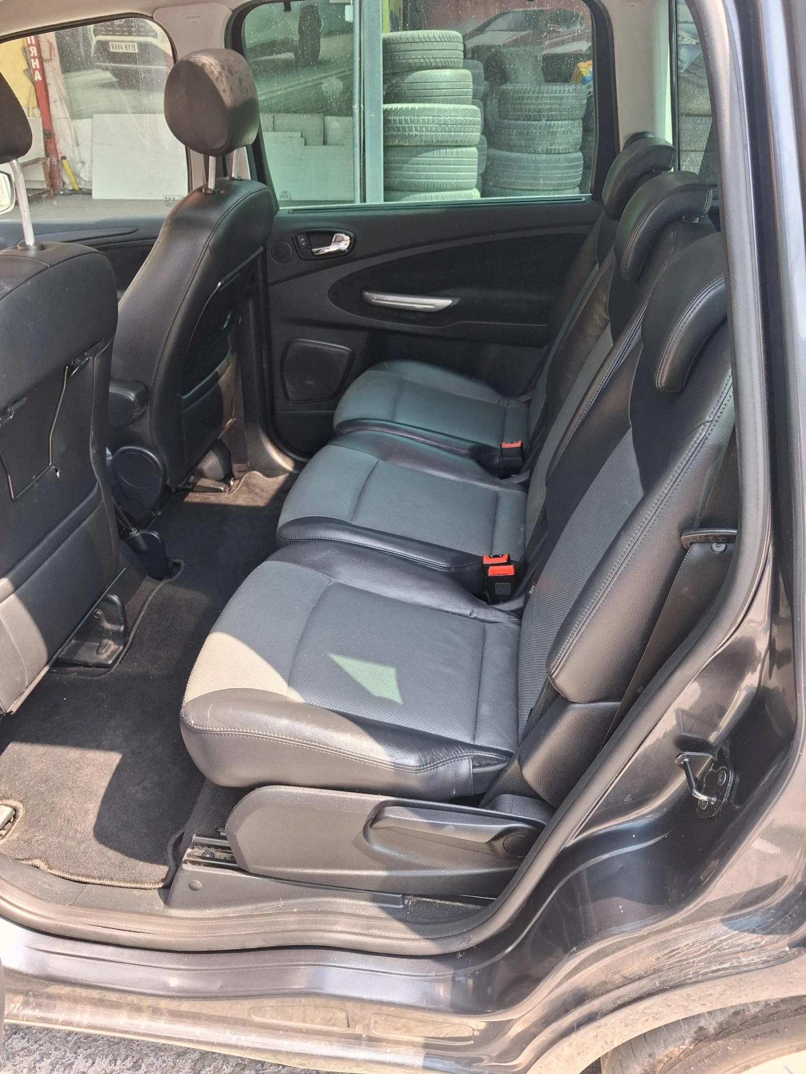 Ford Galaxy 2.0 дизел 7 места, снимка 6 - Автомобили и джипове - 55899800