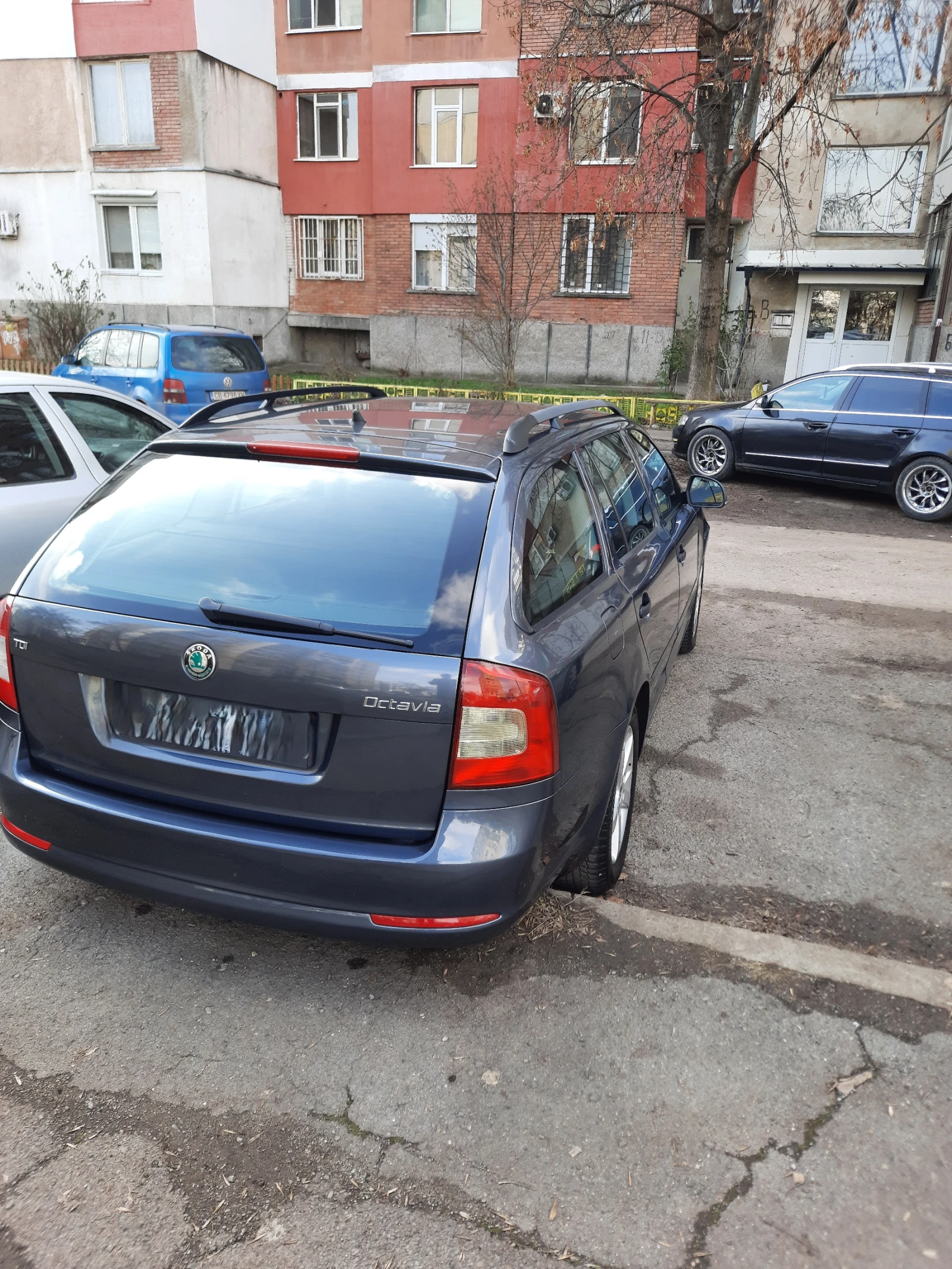 Skoda Octavia, снимка 7 - Автомобили и джипове - 55904784