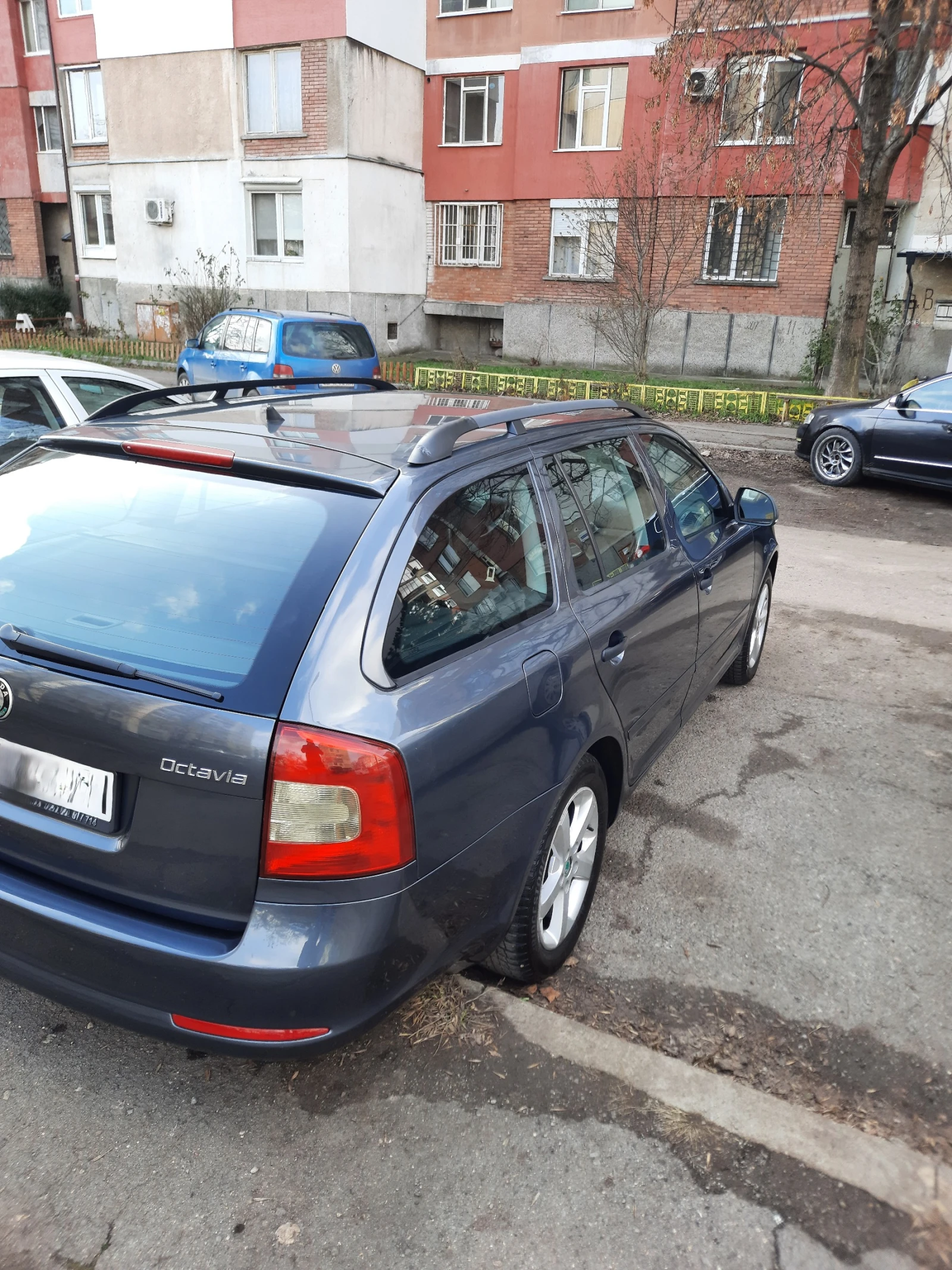 Skoda Octavia, снимка 6 - Автомобили и джипове - 55904784