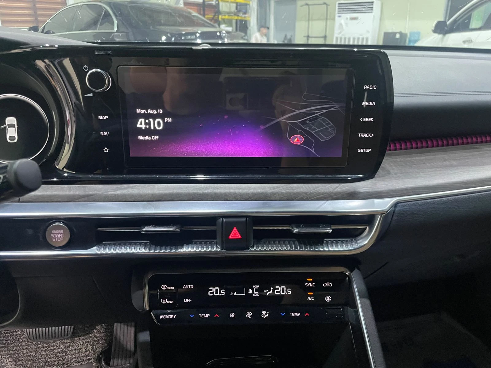 Kia K5 1.6 Turbo ! Signature ! | Mobile.bg � ����������� 15