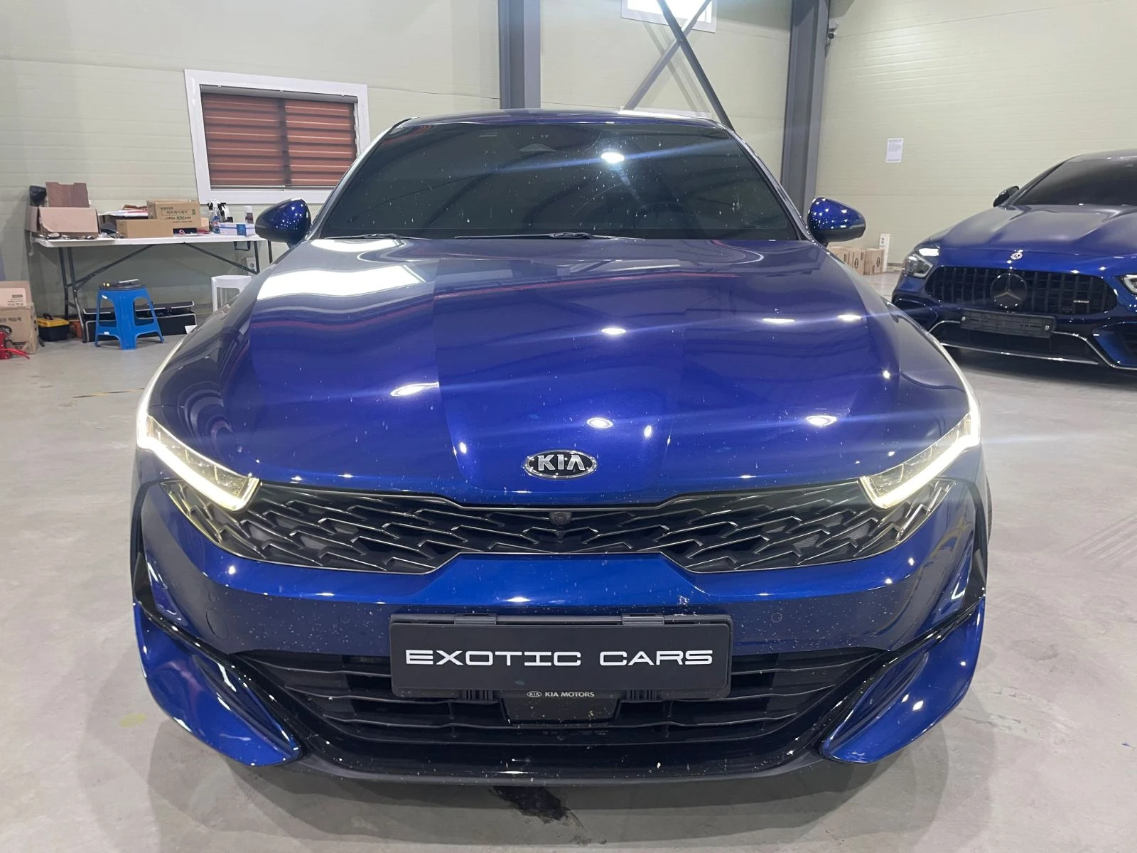 Kia K5 1.6 Turbo ! Signature ! | Mobile.bg � ����������� 2