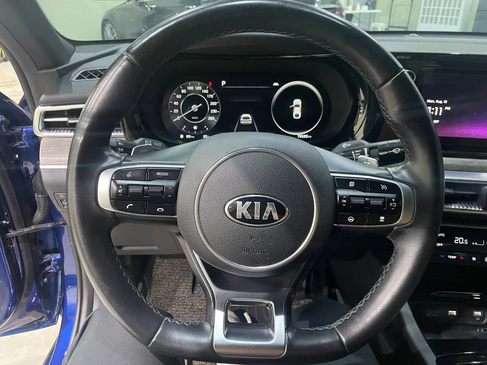 Kia K5 1.6 Turbo ! Signature ! | Mobile.bg � ����������� 14