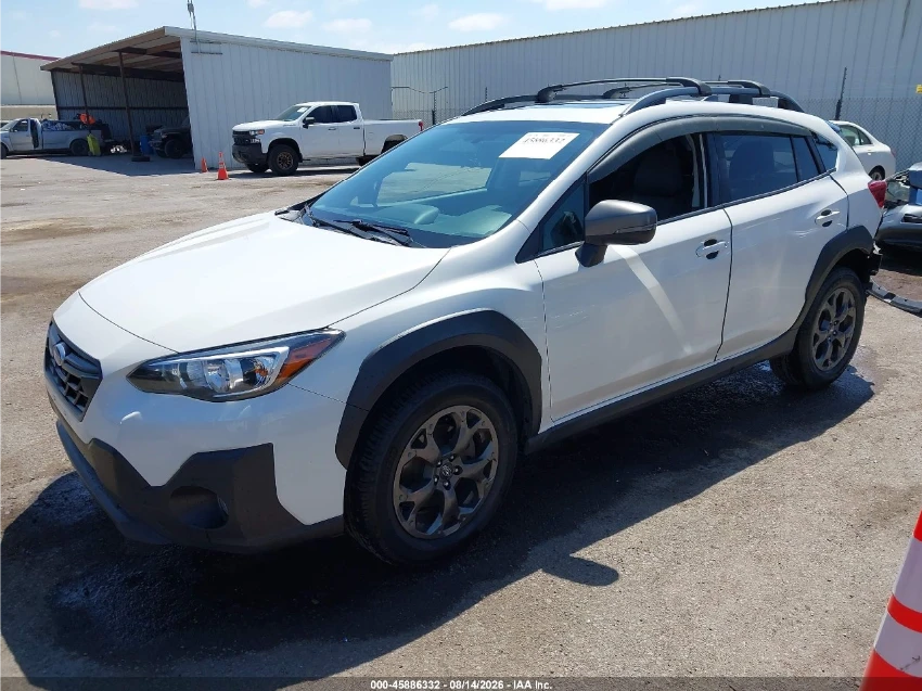 Subaru Crosstrek SPORT - DISTRONIC - ПОДГРЕВИ - ШИБИДАХ, снимка 3 - Автомобили и джипове - 55927493