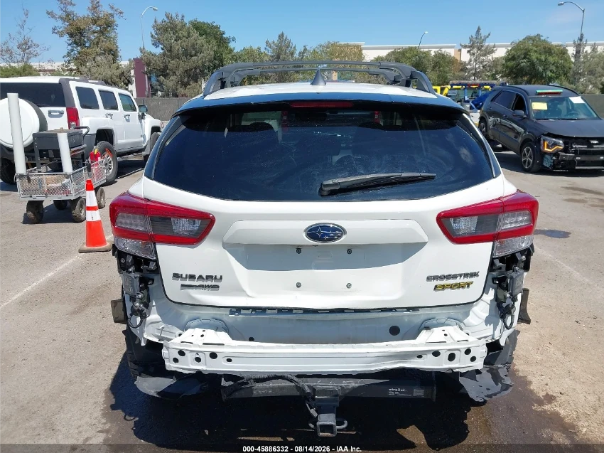 Subaru Crosstrek SPORT - DISTRONIC - ПОДГРЕВИ - ШИБИДАХ, снимка 5 - Автомобили и джипове - 55927493