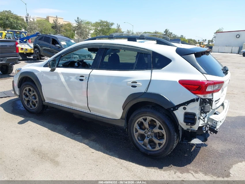 Subaru Crosstrek SPORT - DISTRONIC - ПОДГРЕВИ - ШИБИДАХ, снимка 4 - Автомобили и джипове - 55927493