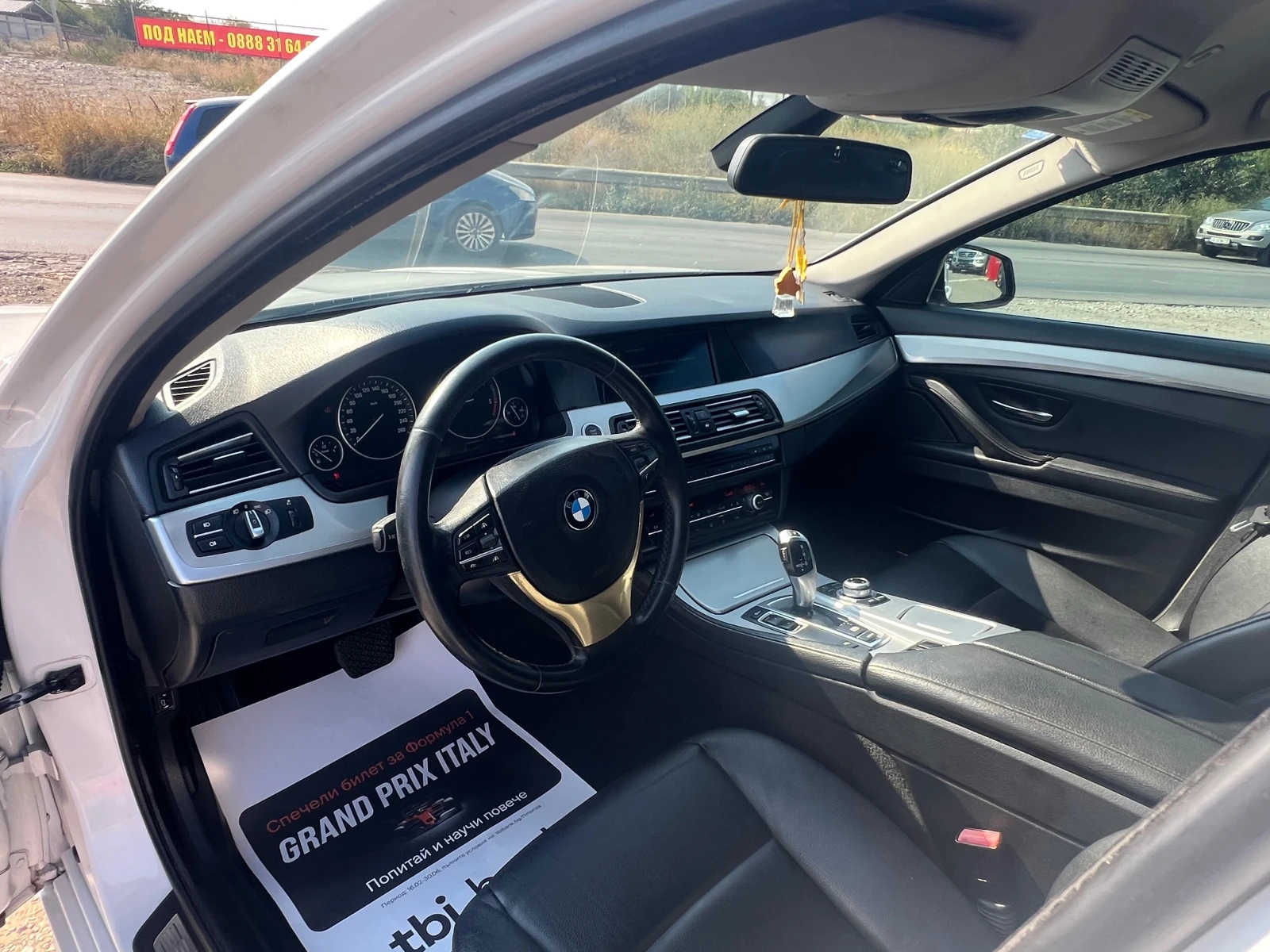 BMW 530, снимка 14 - Автомобили и джипове - 56023486