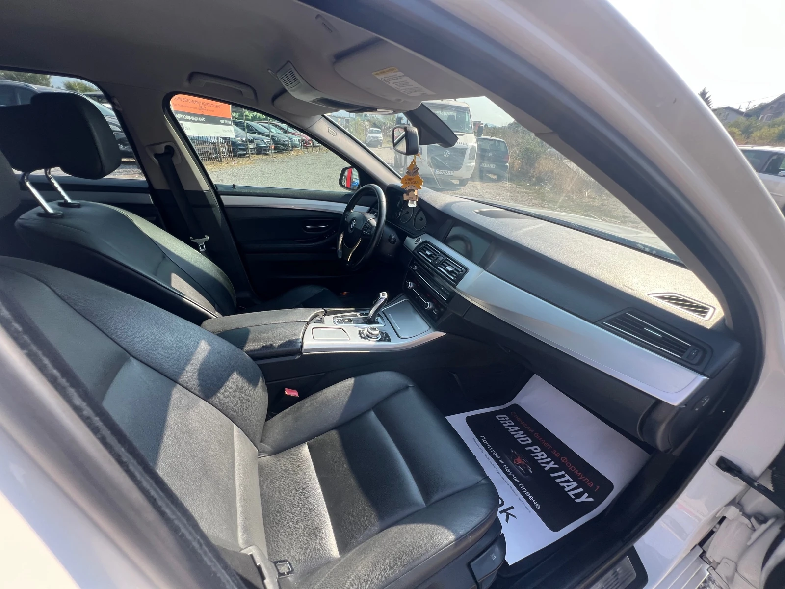 BMW 530, снимка 13 - Автомобили и джипове - 56023486