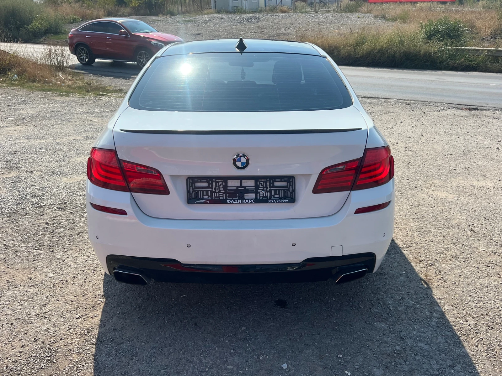 BMW 530, снимка 5 - Автомобили и джипове - 56023486