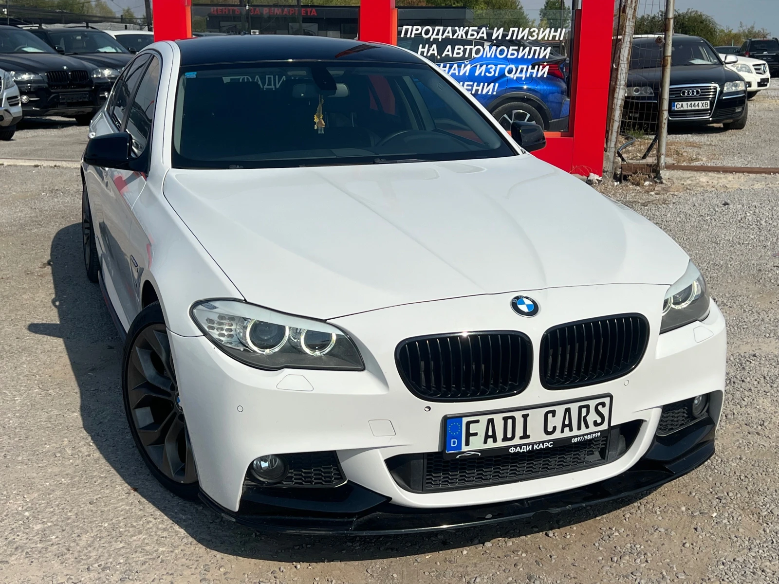 BMW 530