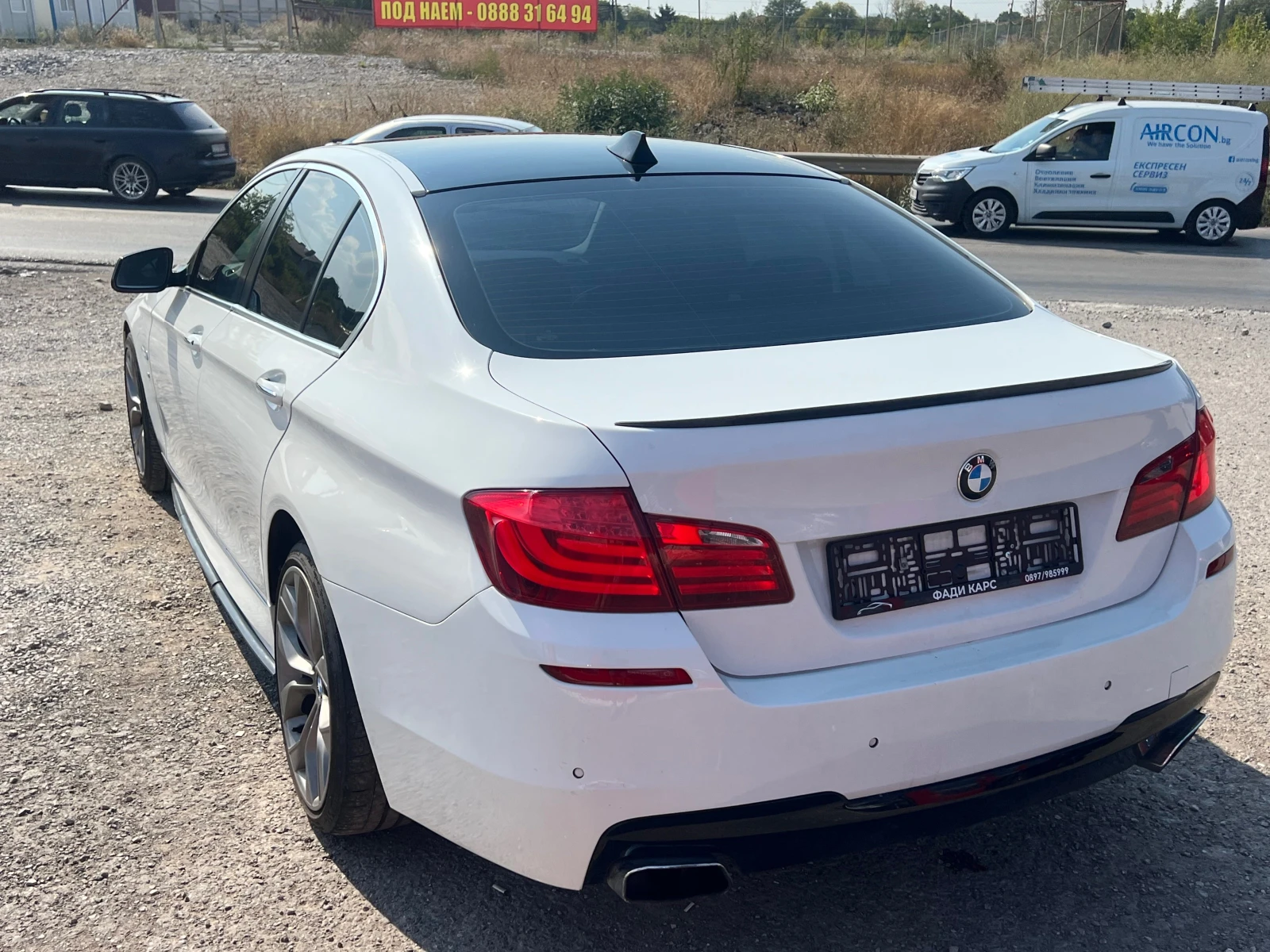 BMW 530, снимка 6 - Автомобили и джипове - 56023486