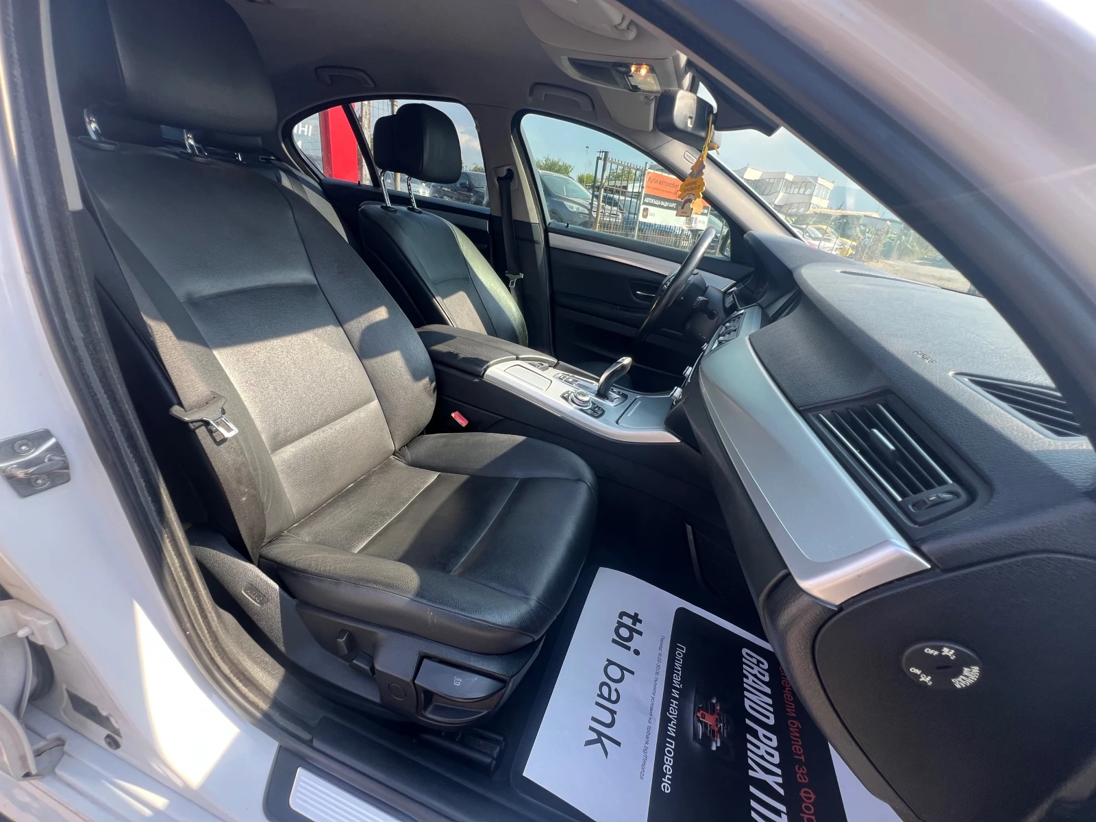 BMW 530, снимка 15 - Автомобили и джипове - 56023486