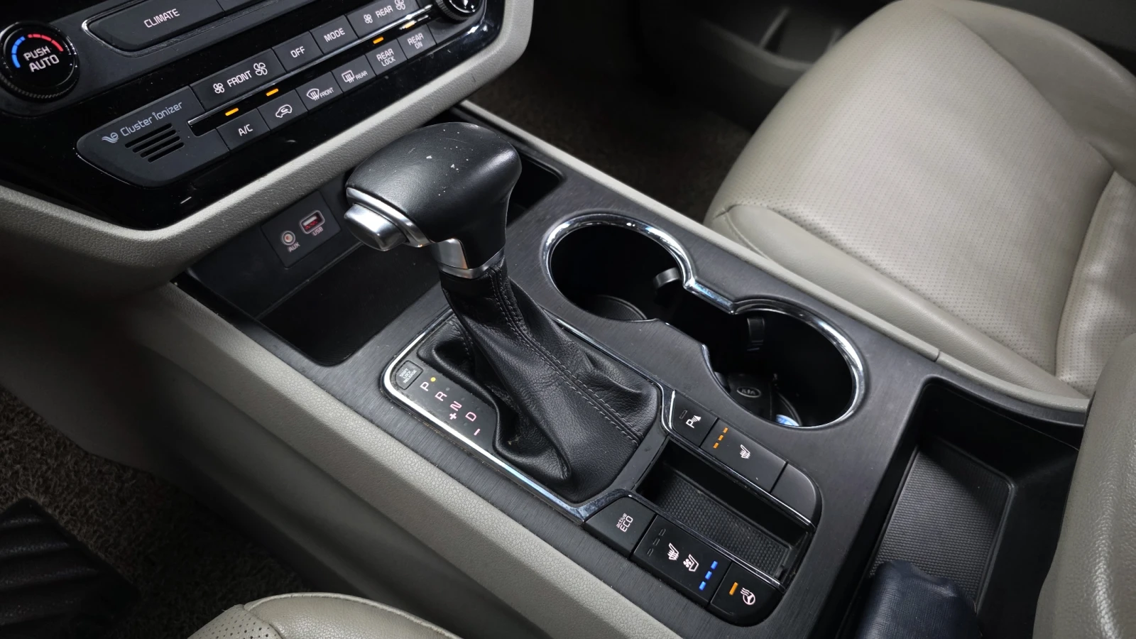 Kia Carnival ПОДГРЕВ ВОЛАН КРАЙНА ЦЕНА* encareu.com, снимка 9 - Автомобили и джипове - 56024653