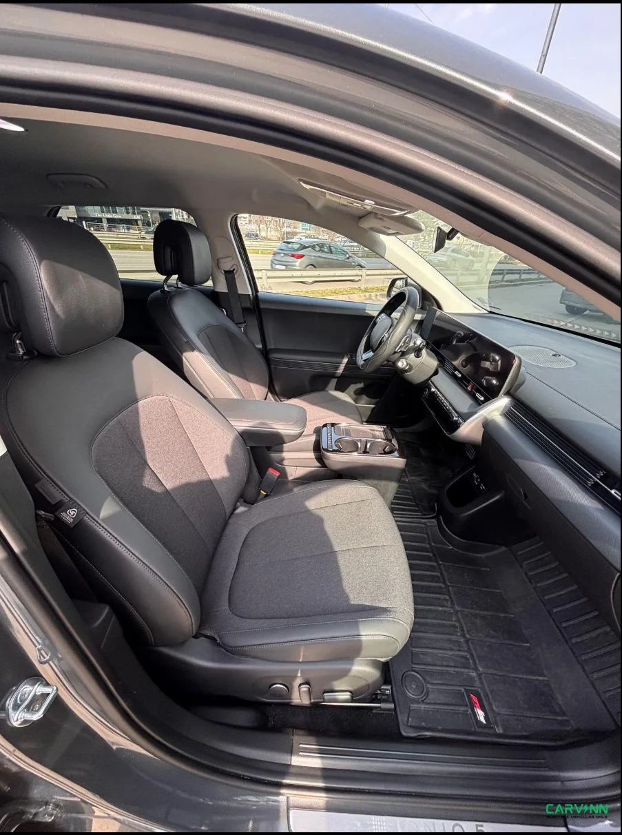 Hyundai Ioniq 5 FACELIFT 84кВтч HTRAC 4x4 гаранция 8 години Лизинг, снимка 8 - Автомобили и джипове - 56064337